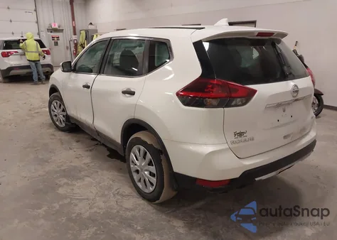 2018 Nissan Rogue S/Sl/Sv from USA, damaged, VIN 5N1AT2MV0JC763015